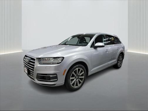 2018 Audi Q7 3.0T Prestige