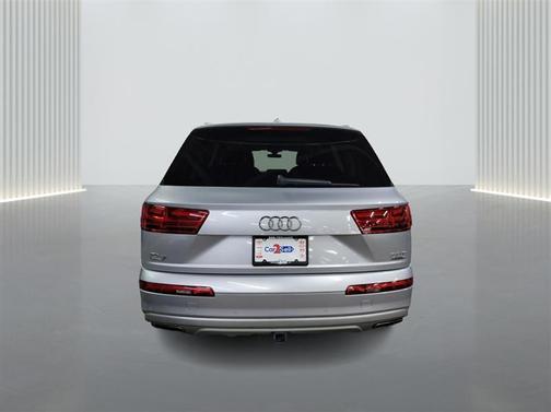 2018 Audi Q7 3.0T Prestige