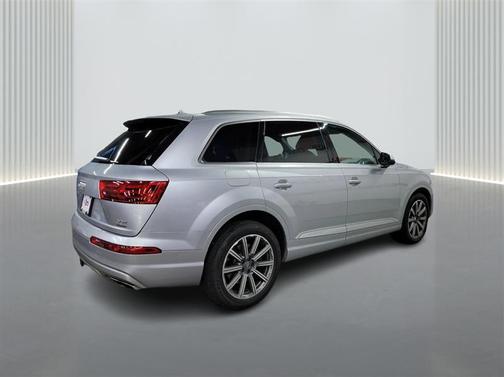 2018 Audi Q7 3.0T Prestige