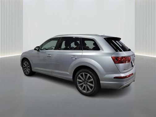 2018 Audi Q7 3.0T Prestige
