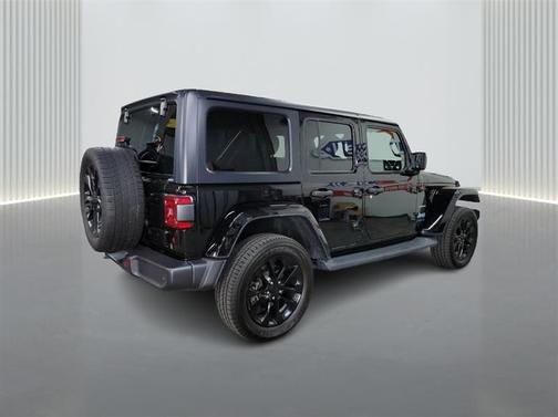 2021 Jeep Wrangler Unlimited 4xe Sahara