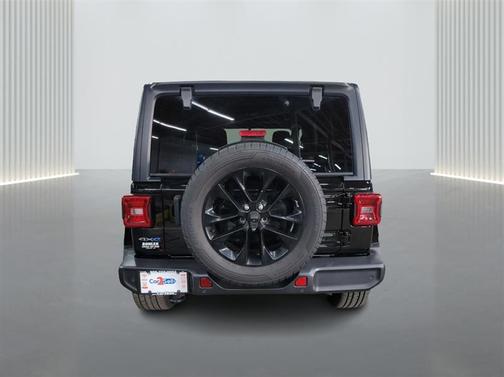 2021 Jeep Wrangler Unlimited 4xe Sahara