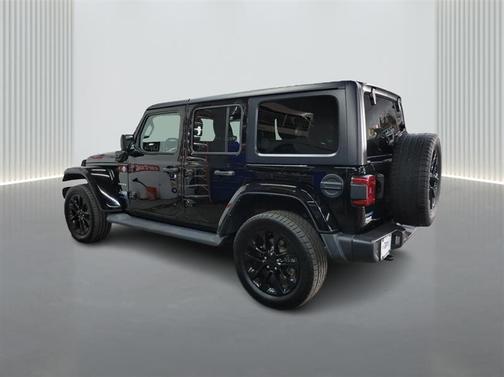 2021 Jeep Wrangler Unlimited 4xe Sahara