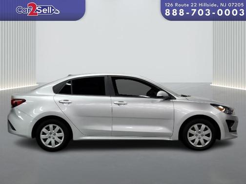 2021 Kia Rio S