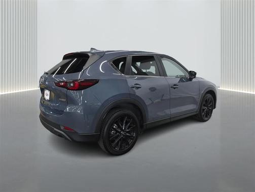 Polymetal Gray Metallic 2024 Mazda CX-5 2.5 S Carbon Edition