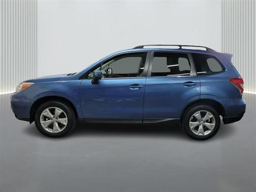 2016 Subaru Forester 2.5i Limited