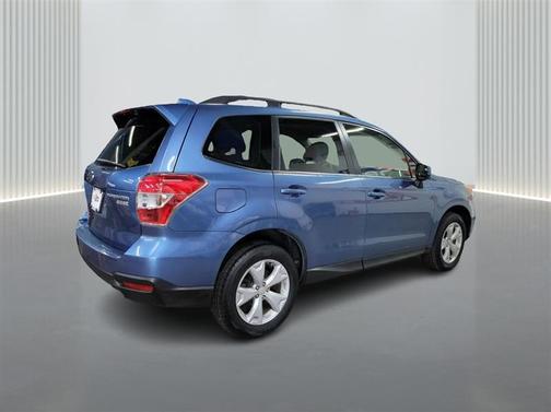 2016 Subaru Forester 2.5i Limited