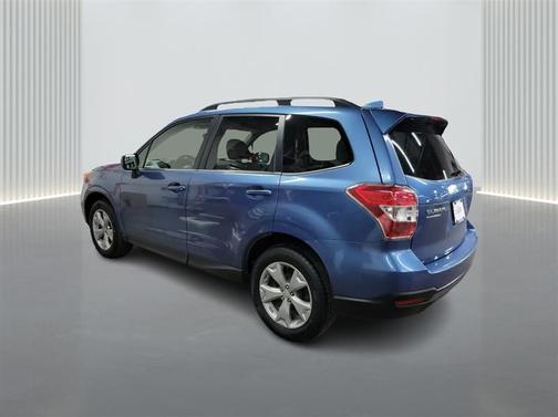 2016 Subaru Forester 2.5i Limited