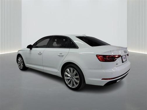 2017 Audi A4 2.0T Premium