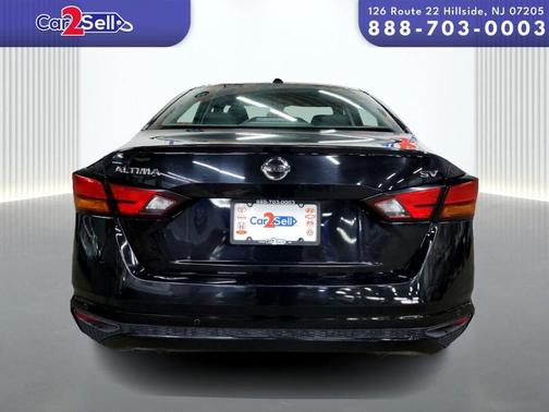 2022 Nissan Altima 2.5 SV