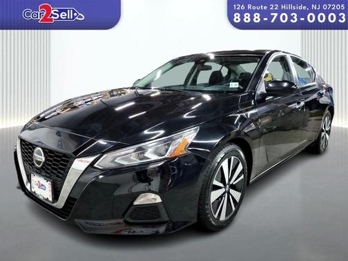 2022 Nissan Altima 2.5 SV