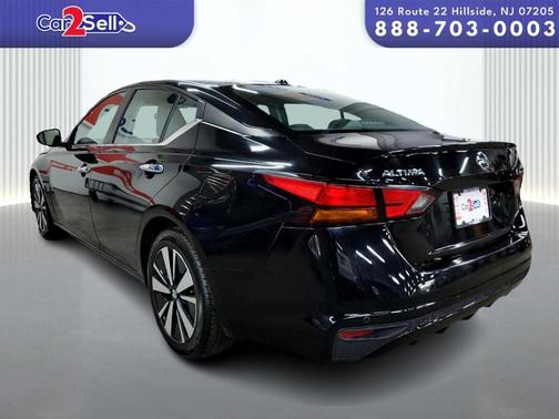 2022 Nissan Altima 2.5 SV