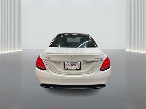 2016 Mercedes-Benz C-Class C 450 AMG 4MATIC