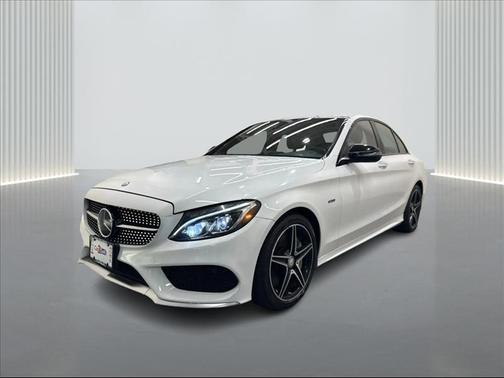 2016 Mercedes-Benz C-Class C 450 AMG 4MATIC