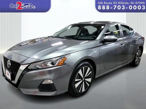 2022 Nissan Altima 2.5 SV