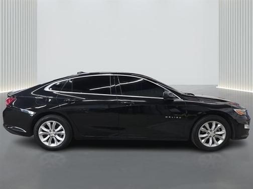 Black 2023 Chevrolet Malibu LT