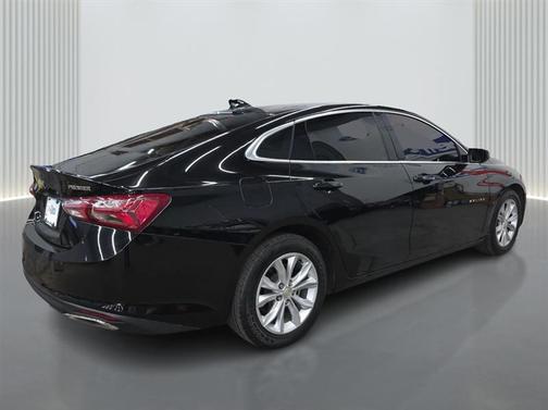 Black 2023 Chevrolet Malibu LT