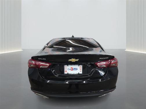 Black 2023 Chevrolet Malibu LT