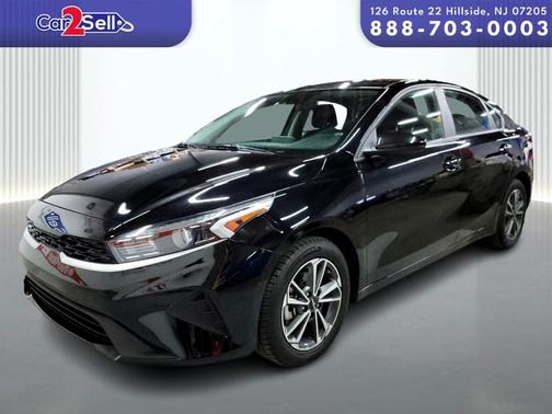 2023 Kia Forte LXS