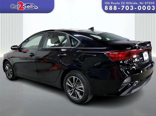 2023 Kia Forte LXS