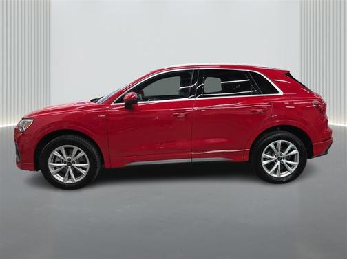 2025 Audi Q3 45 S line Premium