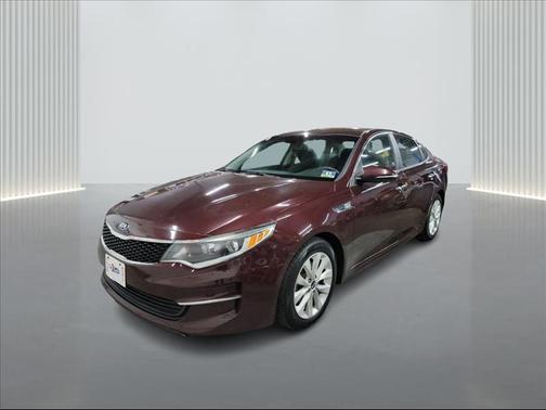 2017 Kia Optima LX