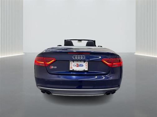 2013 Audi S5 3.0T Premium Plus quattro