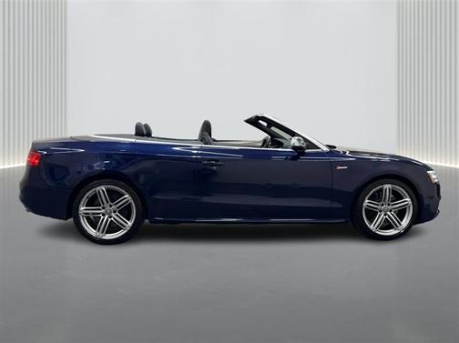 2013 Audi S5 3.0T Premium Plus quattro