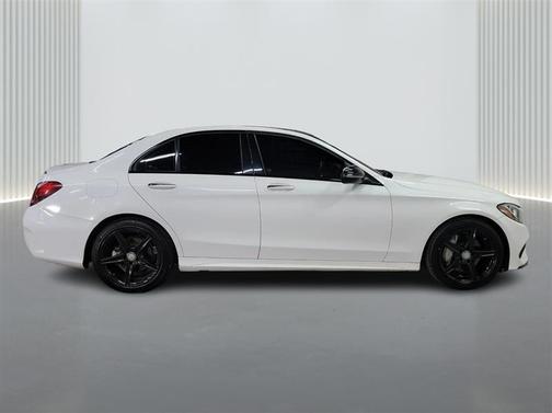2017 Mercedes-Benz C-Class C 300 4MATIC