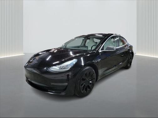 2019 Tesla Model 3 Standard Range Plus