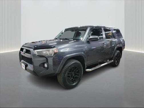 2016 Toyota 4Runner SR5 4WD