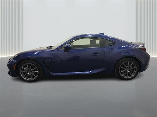 2022 Subaru BRZ Premium