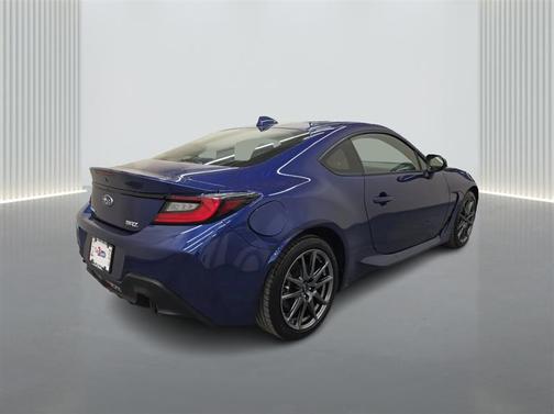 2022 Subaru BRZ Premium