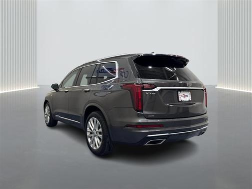 Brown 2020 Cadillac XT6 Premium Luxury AWD