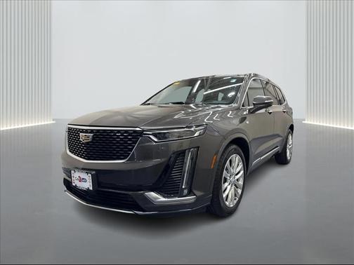 Brown 2020 Cadillac XT6 Premium Luxury AWD