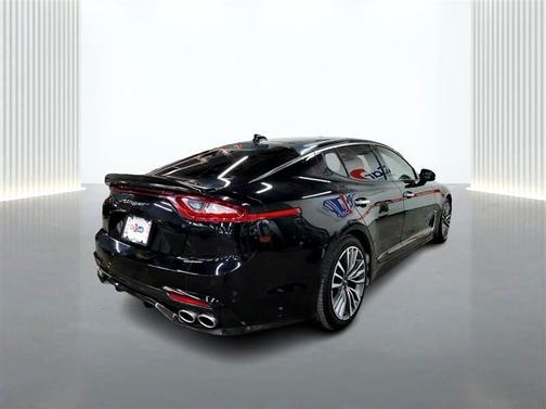 2018 Kia Stinger Premium