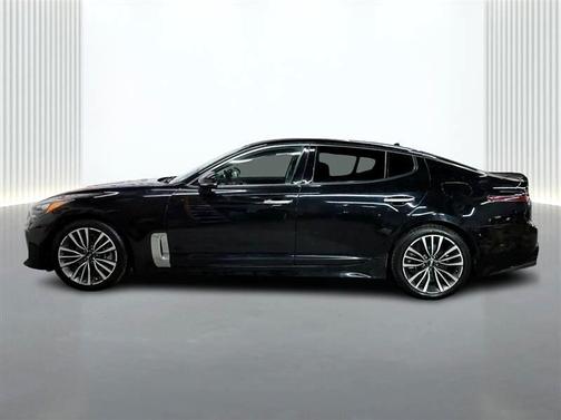 2018 Kia Stinger Premium