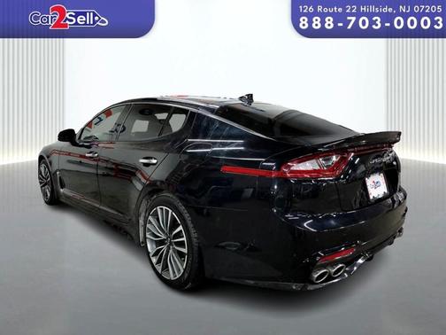 2018 Kia Stinger Premium