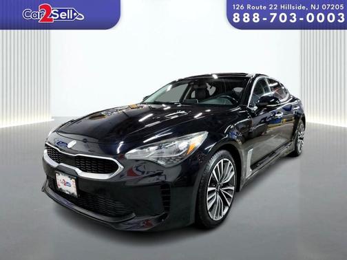 2018 Kia Stinger Premium