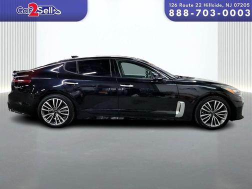 2018 Kia Stinger Premium