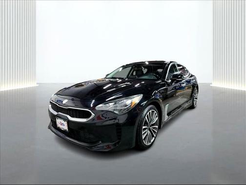 2018 Kia Stinger Premium