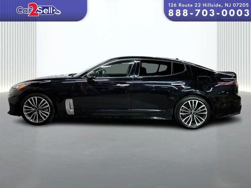 2018 Kia Stinger Premium