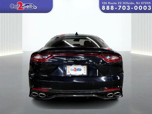 2018 Kia Stinger Premium
