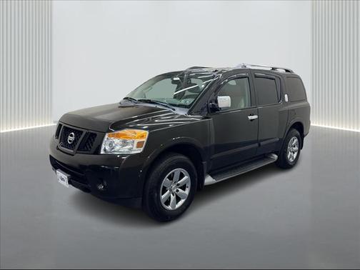 2014 Nissan Armada SV