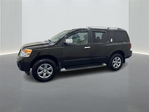 2014 Nissan Armada SV