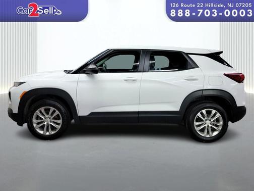 2023 Chevrolet Trailblazer LS