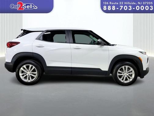 2023 Chevrolet Trailblazer LS