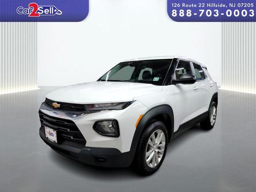 2023 Chevrolet Trailblazer LS