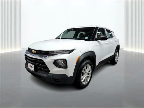 2023 Chevrolet Trailblazer LS