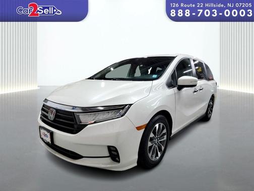 2023 Honda Odyssey EX-L